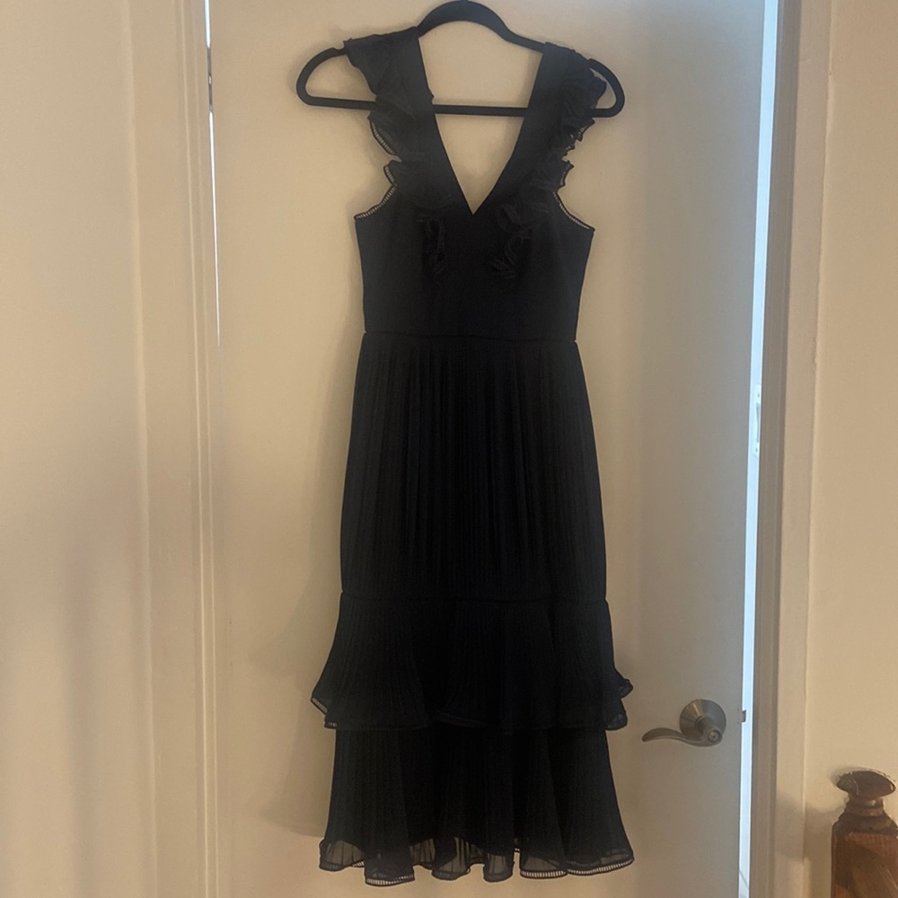 Whistles Midi Dress